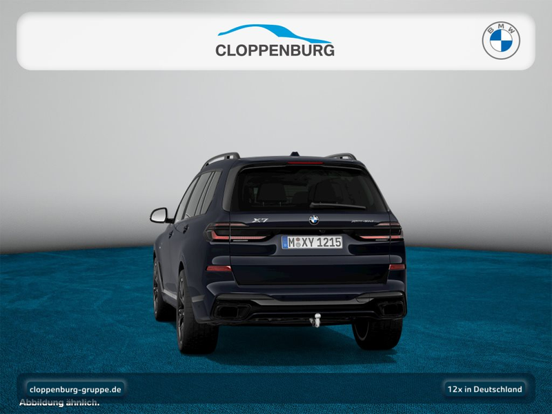 BMW X7 xDrive40d — photo 8