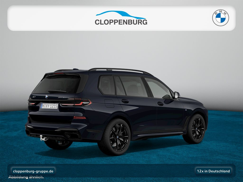 BMW X7 xDrive40d — photo 3