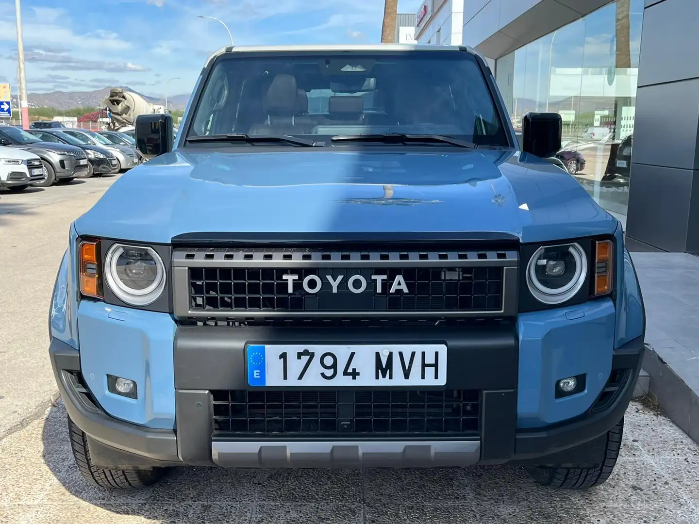 Toyota Land Cruiser 250 First Edition Aut. Azul - 2