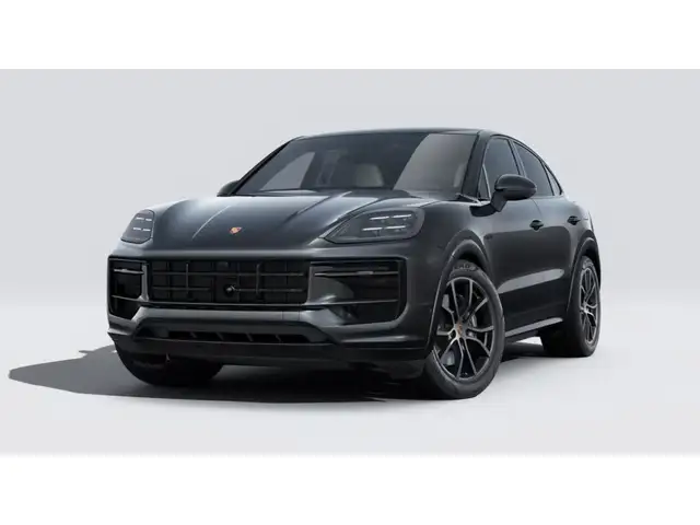 Porsche Cayenne E-Hybrid Coupe