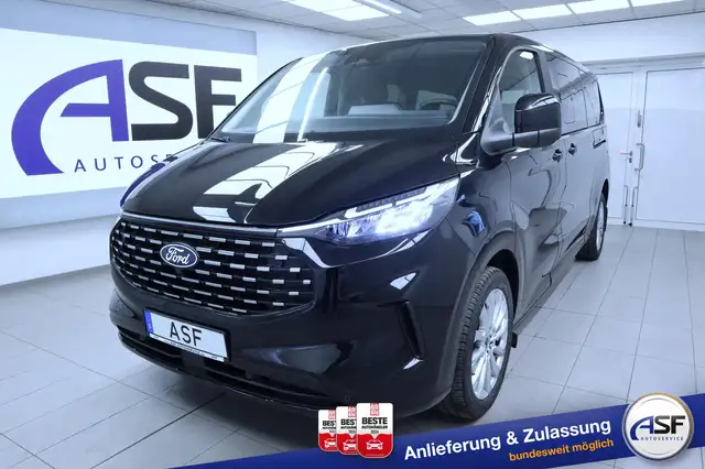 Ford Tourneo Custom 320 L2 Titanium FWD #ACC #8-Stufen-Automatik #L...