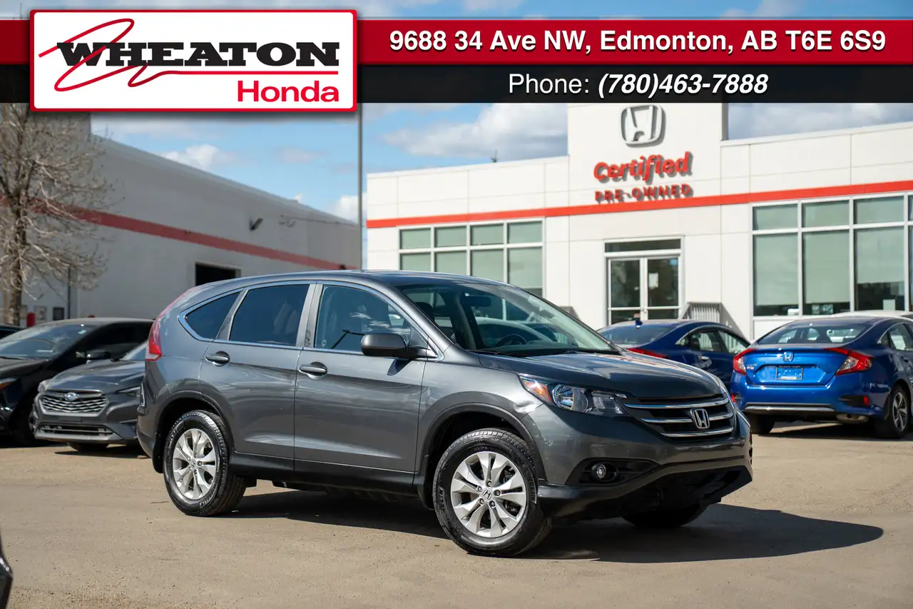 2013 Honda CR-V