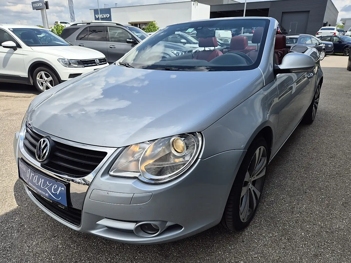 Volkswagen Eos Grau - 2