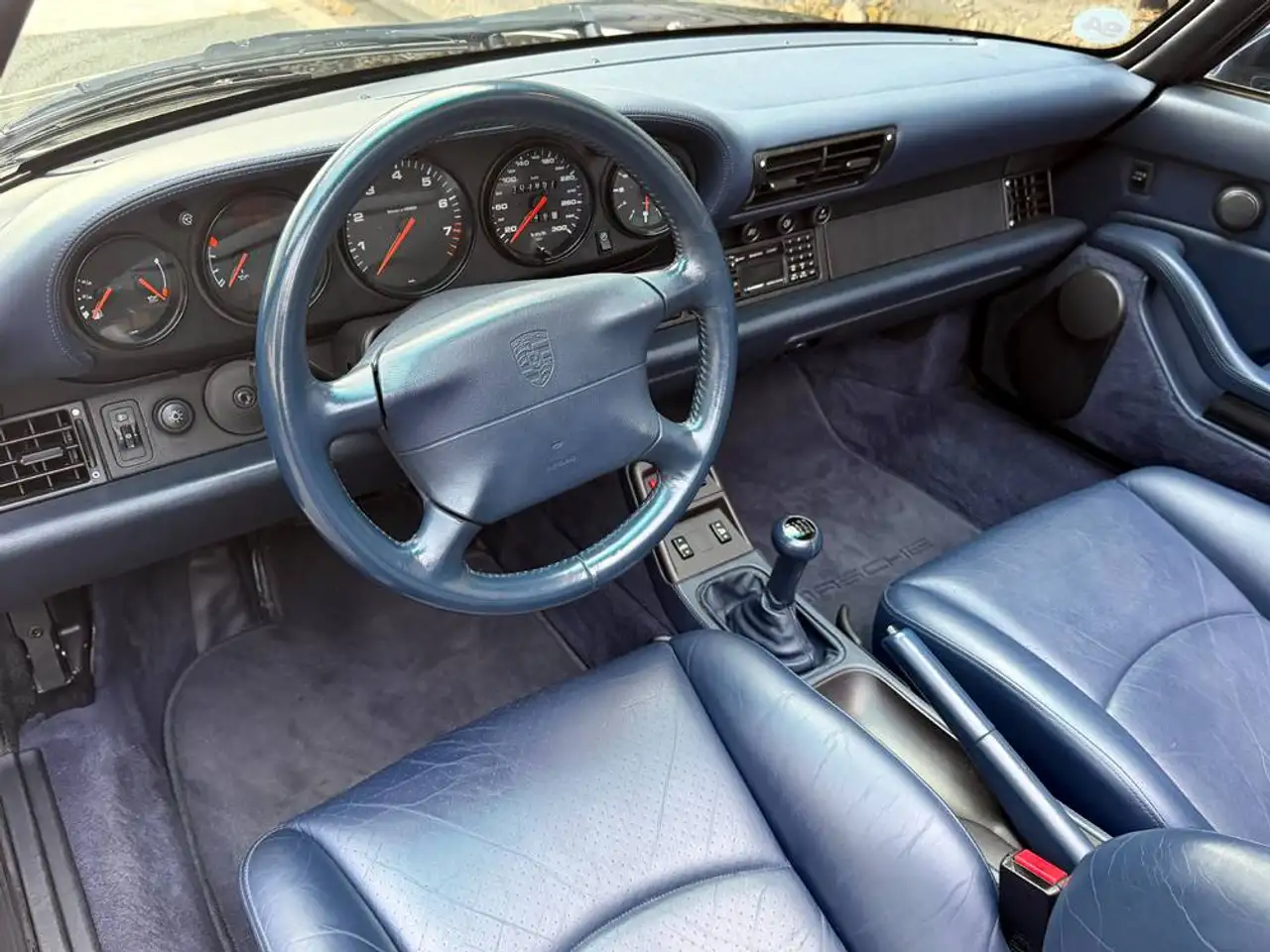 Porsche 993 911 - 993 Carrera 2 Cabriolet, Mod. 1994, foto 5