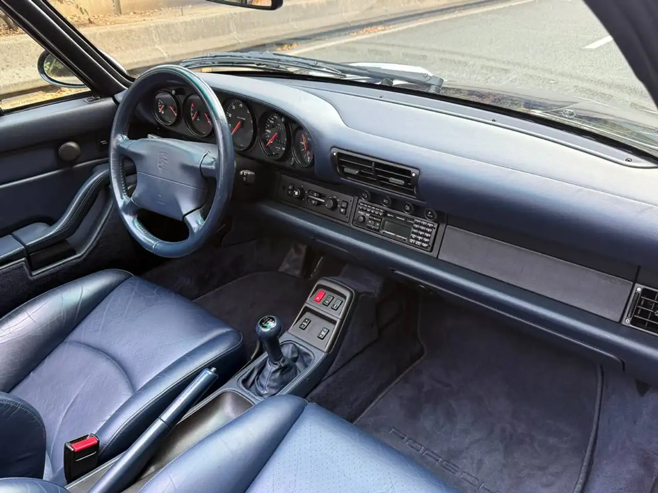 Porsche 993 911 - 993 Carrera 2 Cabriolet, Mod. 1994, foto 6
