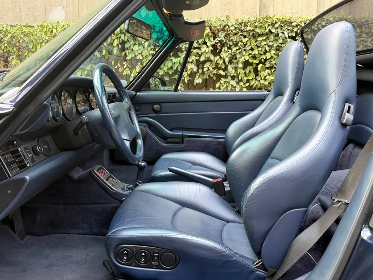 Porsche 993 911 - 993 Carrera 2 Cabriolet, Mod. 1994, foto 7