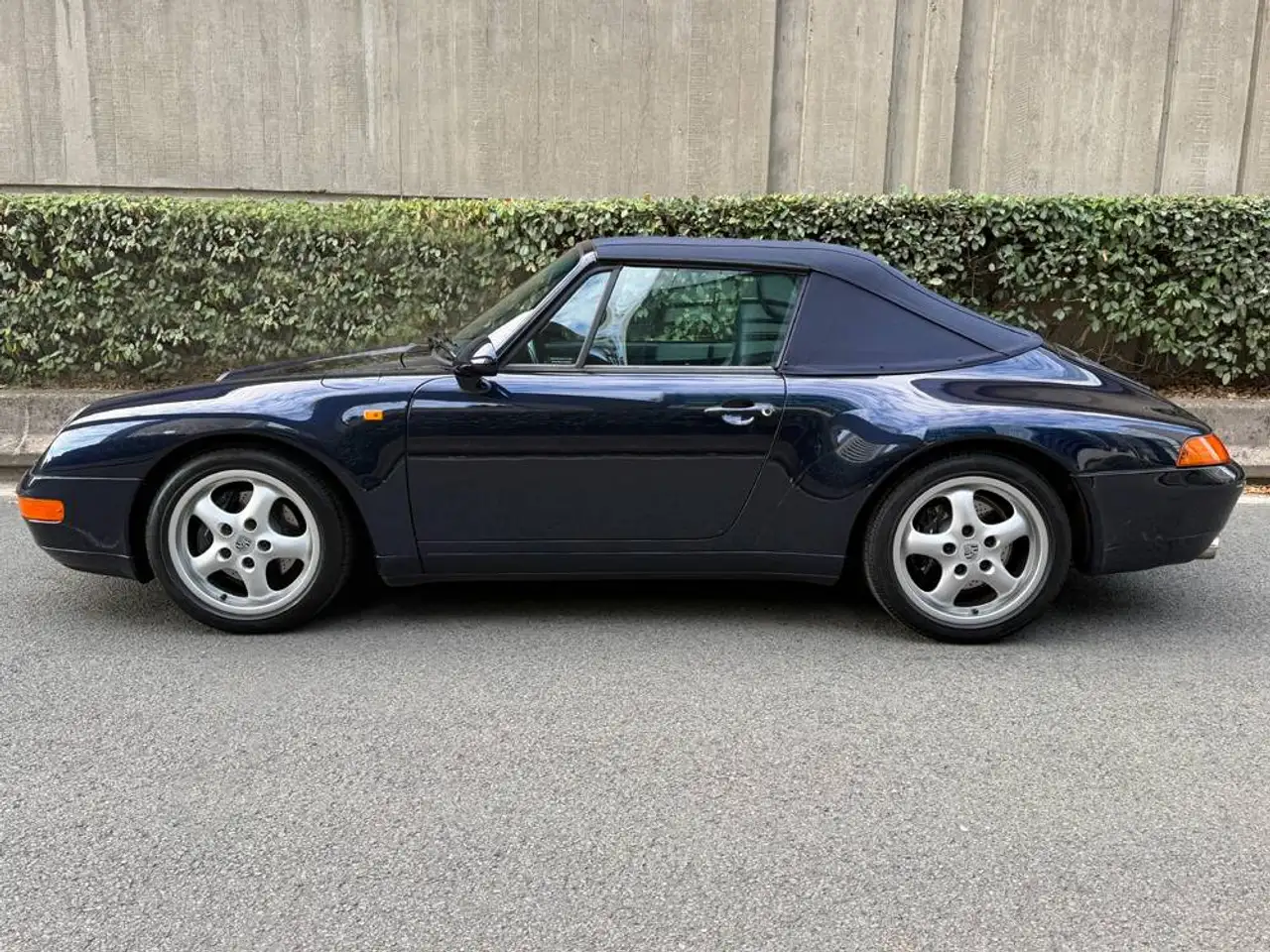Porsche 993 911 - 993 Carrera 2 Cabriolet, Mod. 1994, foto 2
