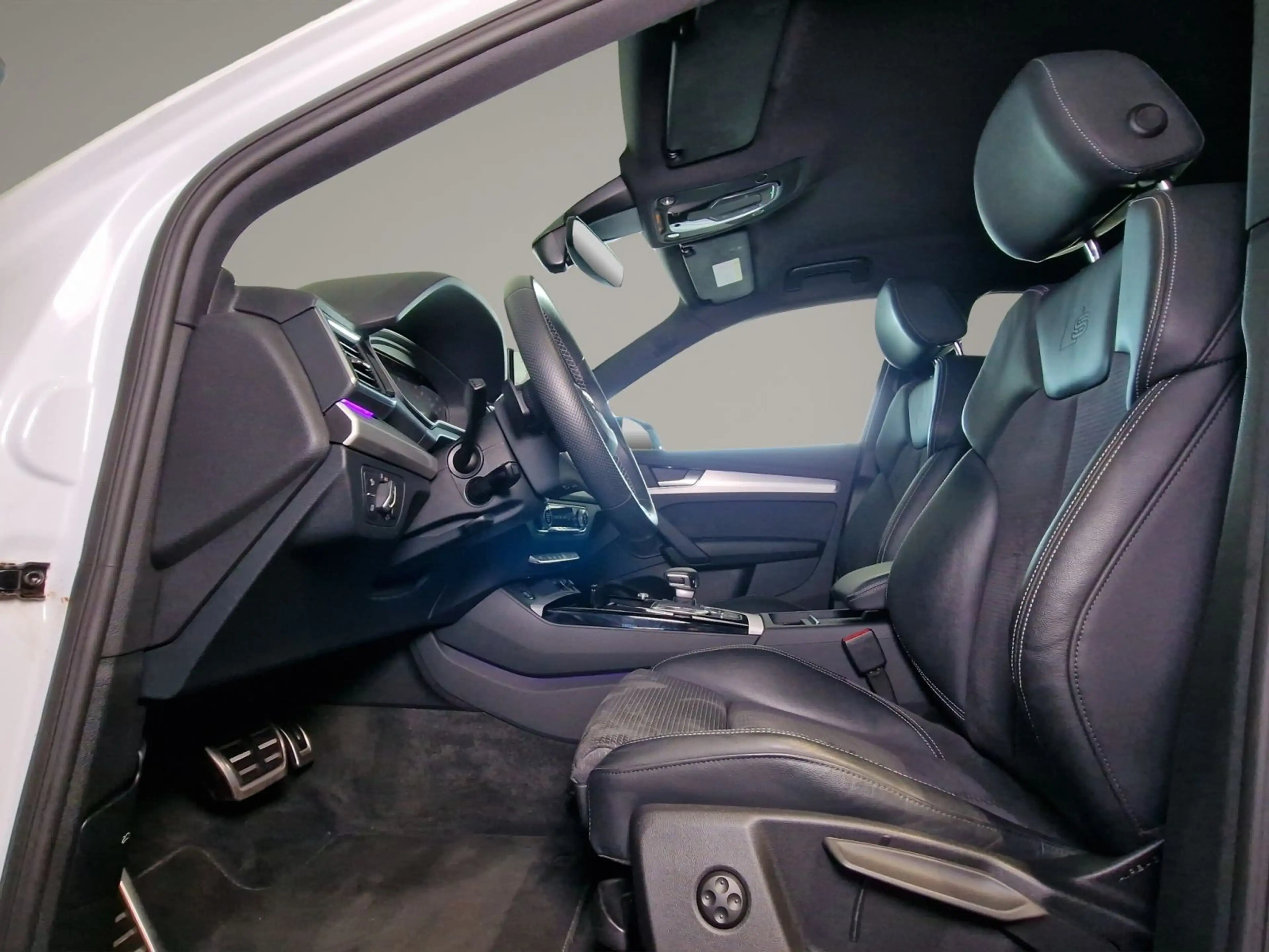 Audi Q5 40 TDI quattro S-line S-tronic Navi — photo 8