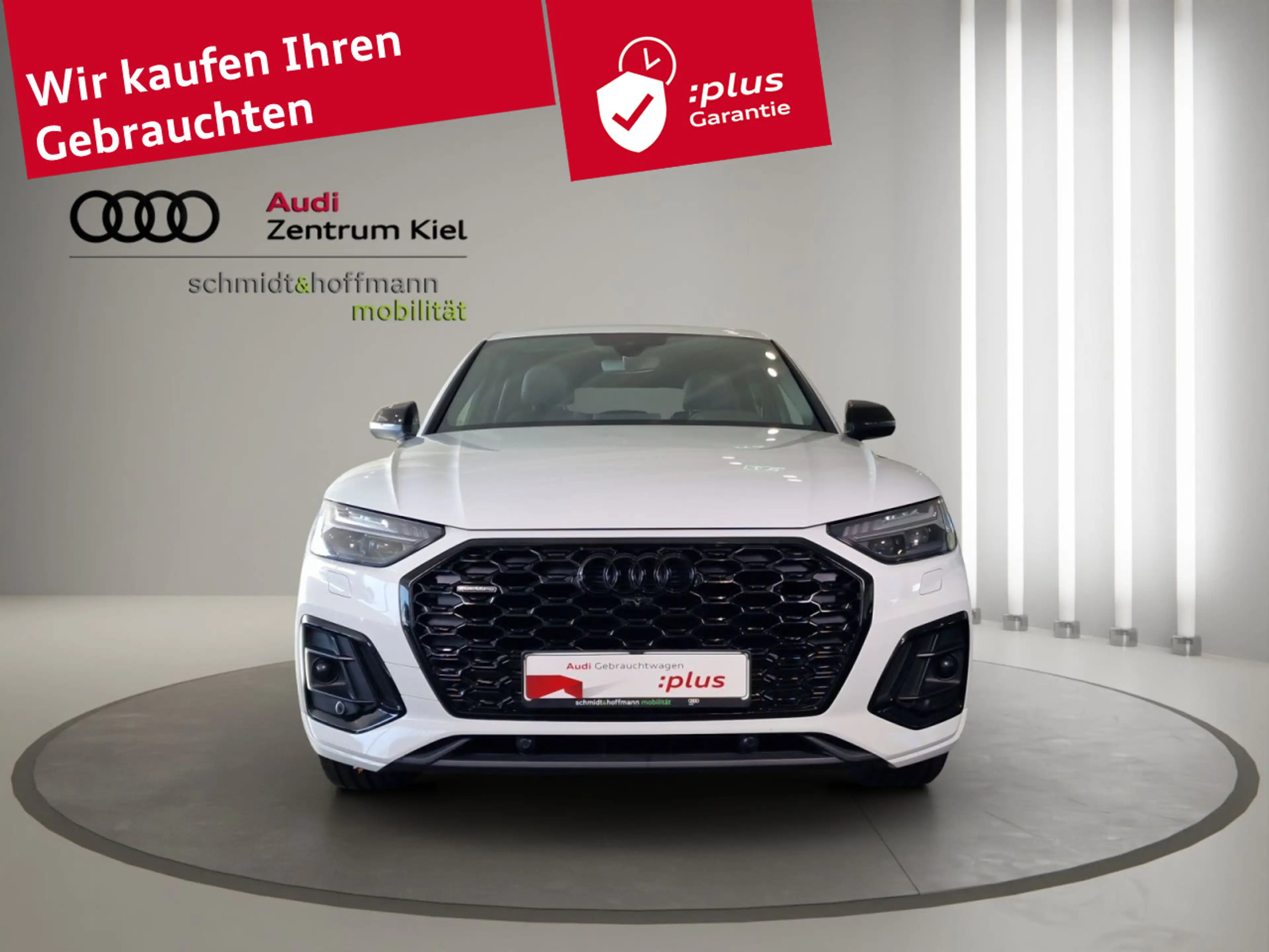 Audi Q5 40 TDI quattro S-line S-tronic Navi