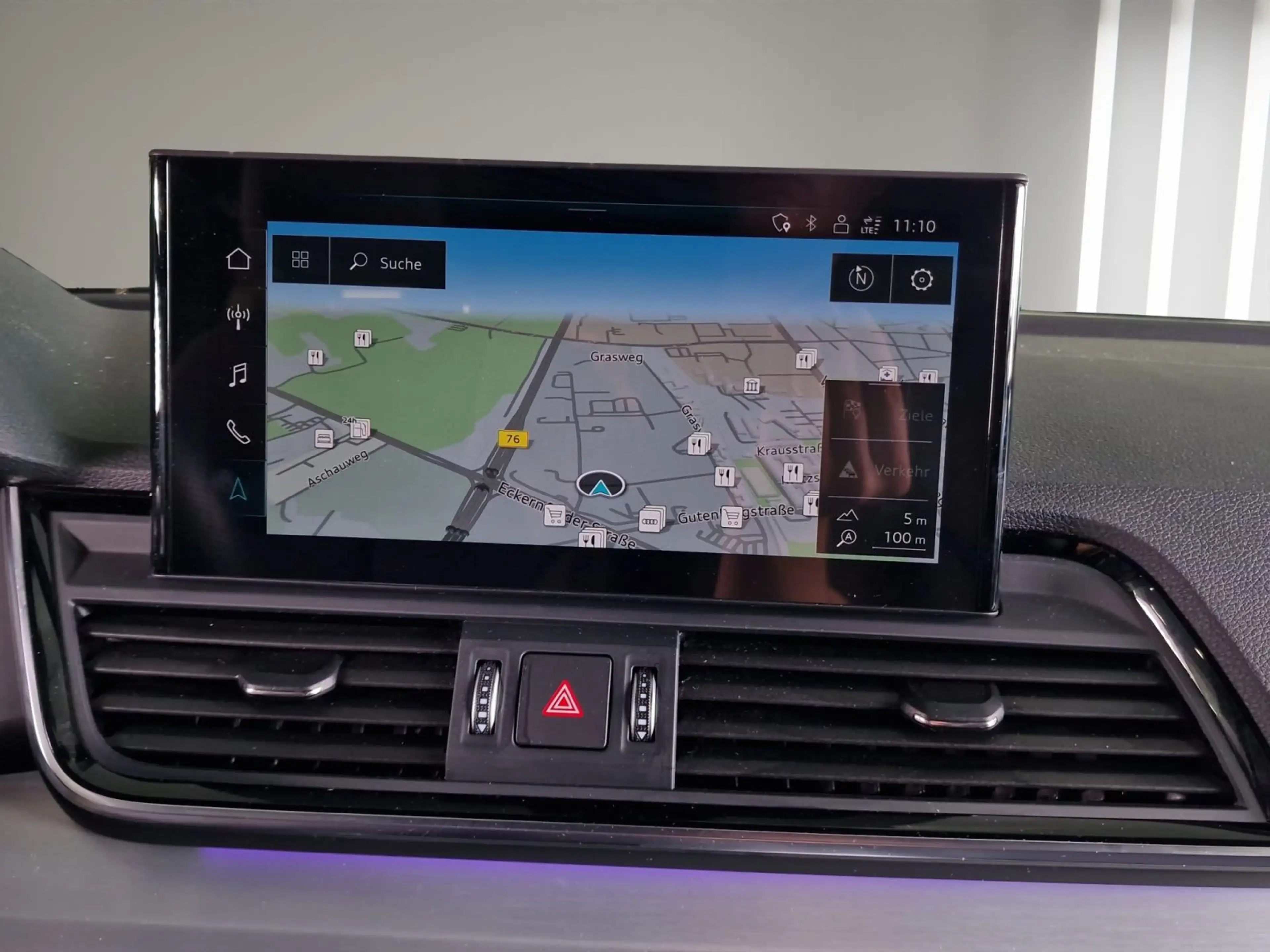 Audi Q5 40 TDI quattro S-line S-tronic Navi — photo 14