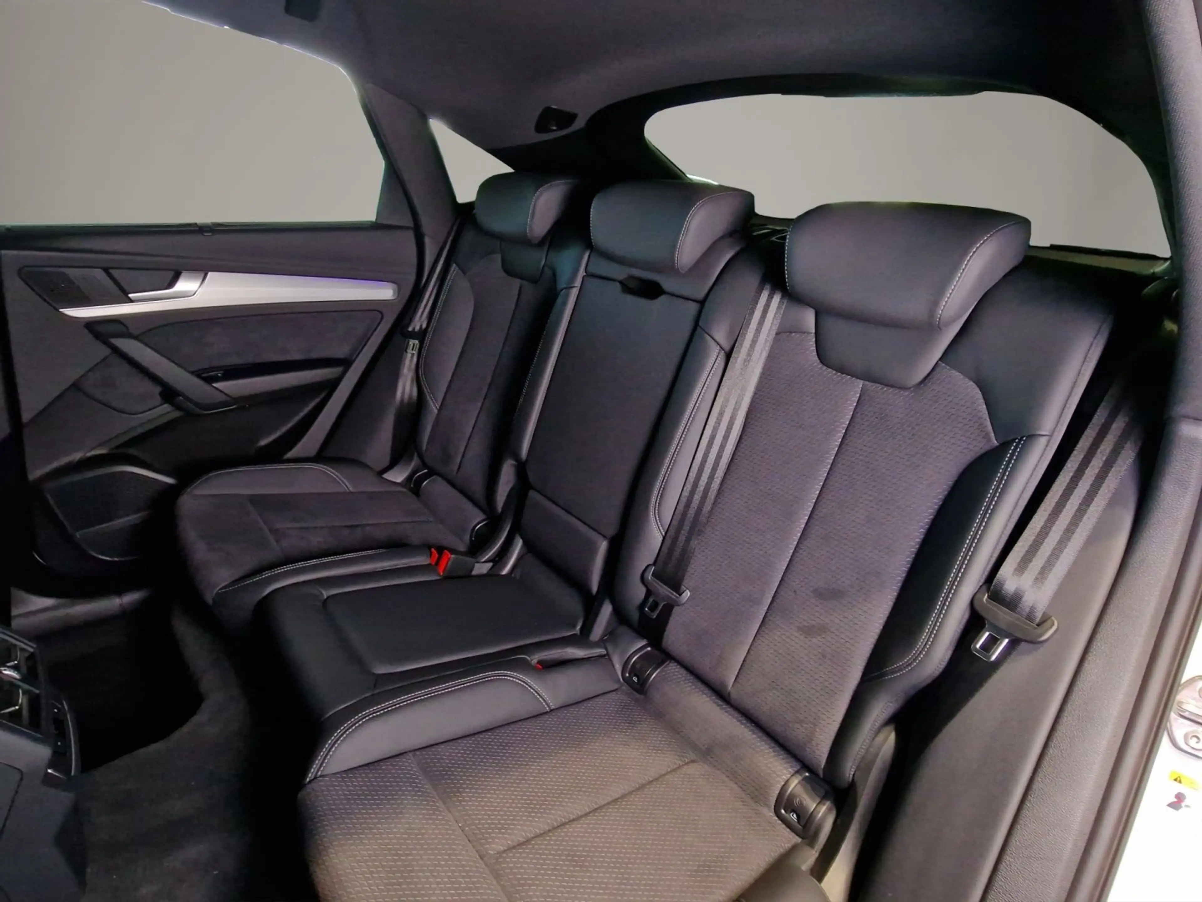 Audi Q5 40 TDI quattro S-line S-tronic Navi — photo 15