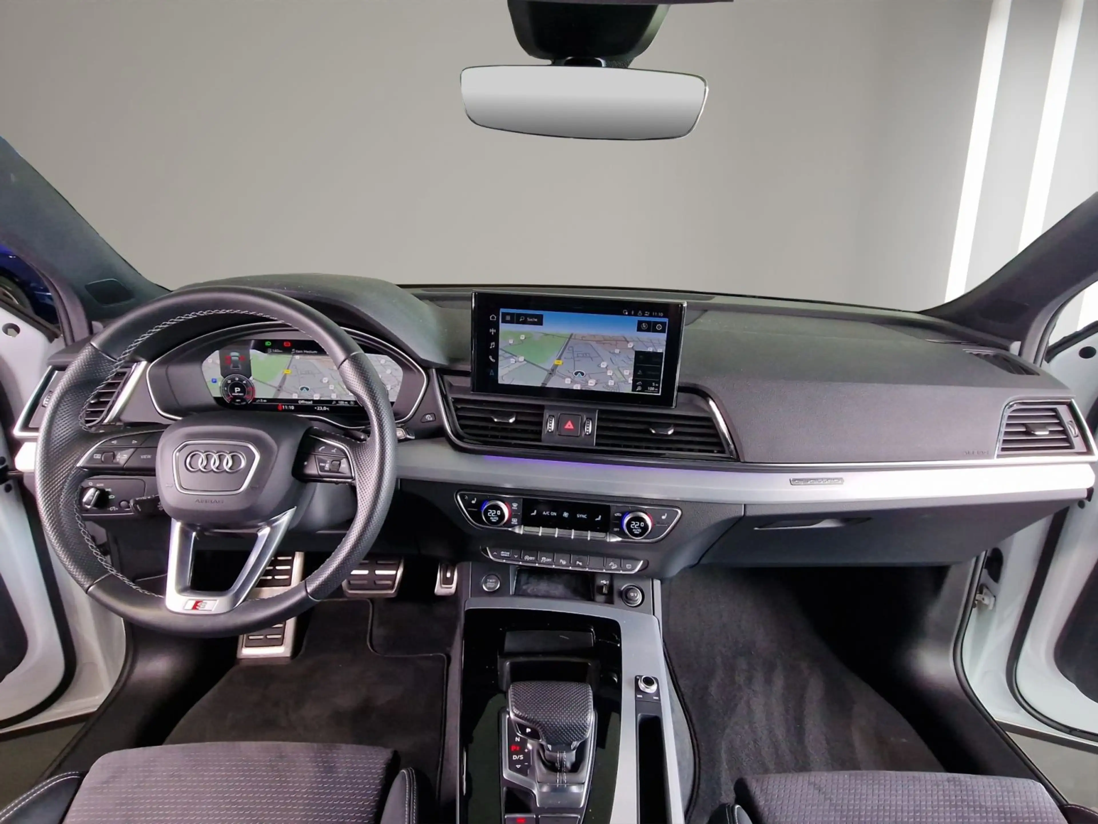 Audi Q5 40 TDI quattro S-line S-tronic Navi — photo 12