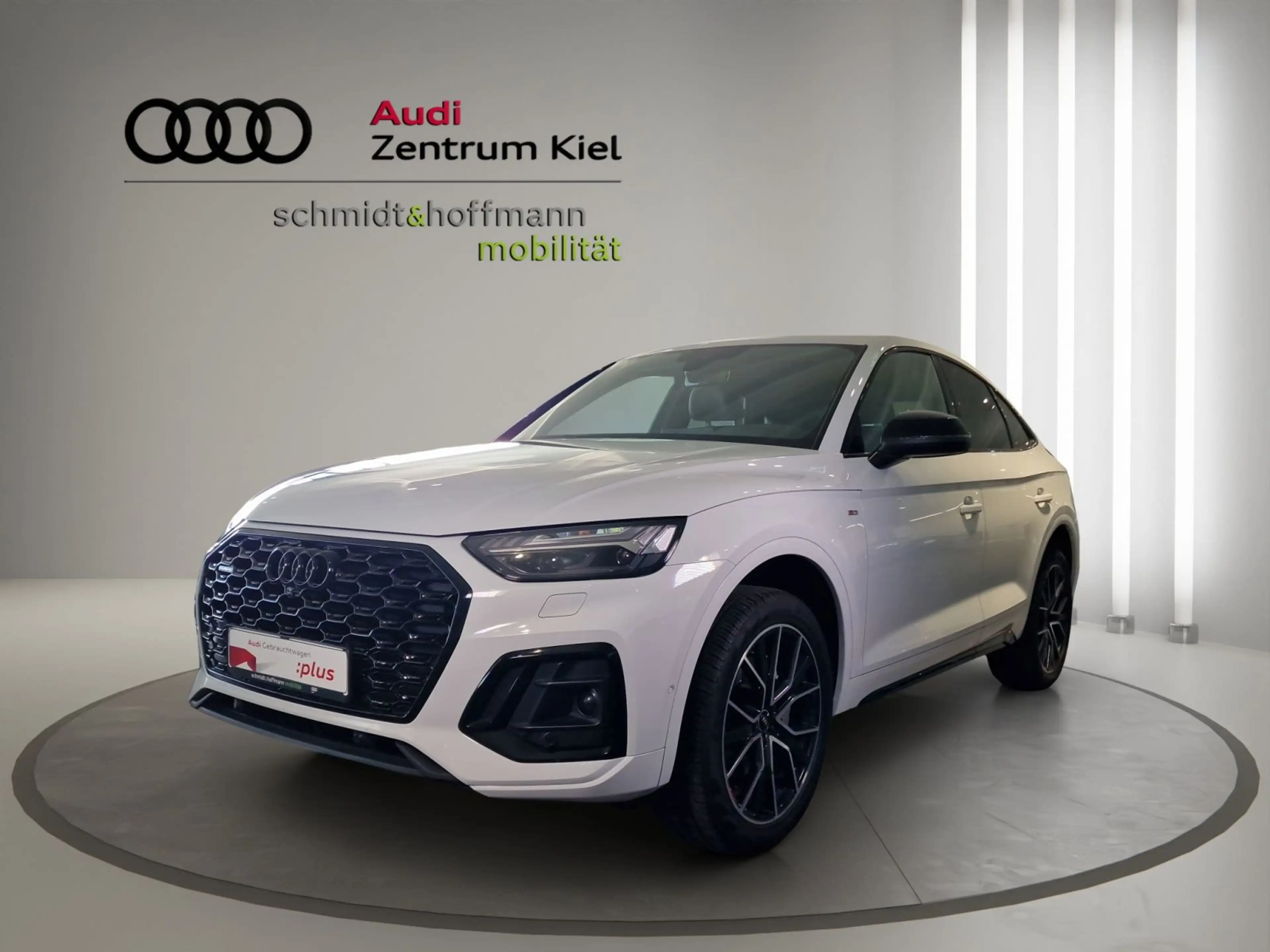 Audi Q5 40 TDI quattro S-line S-tronic Navi — photo 2