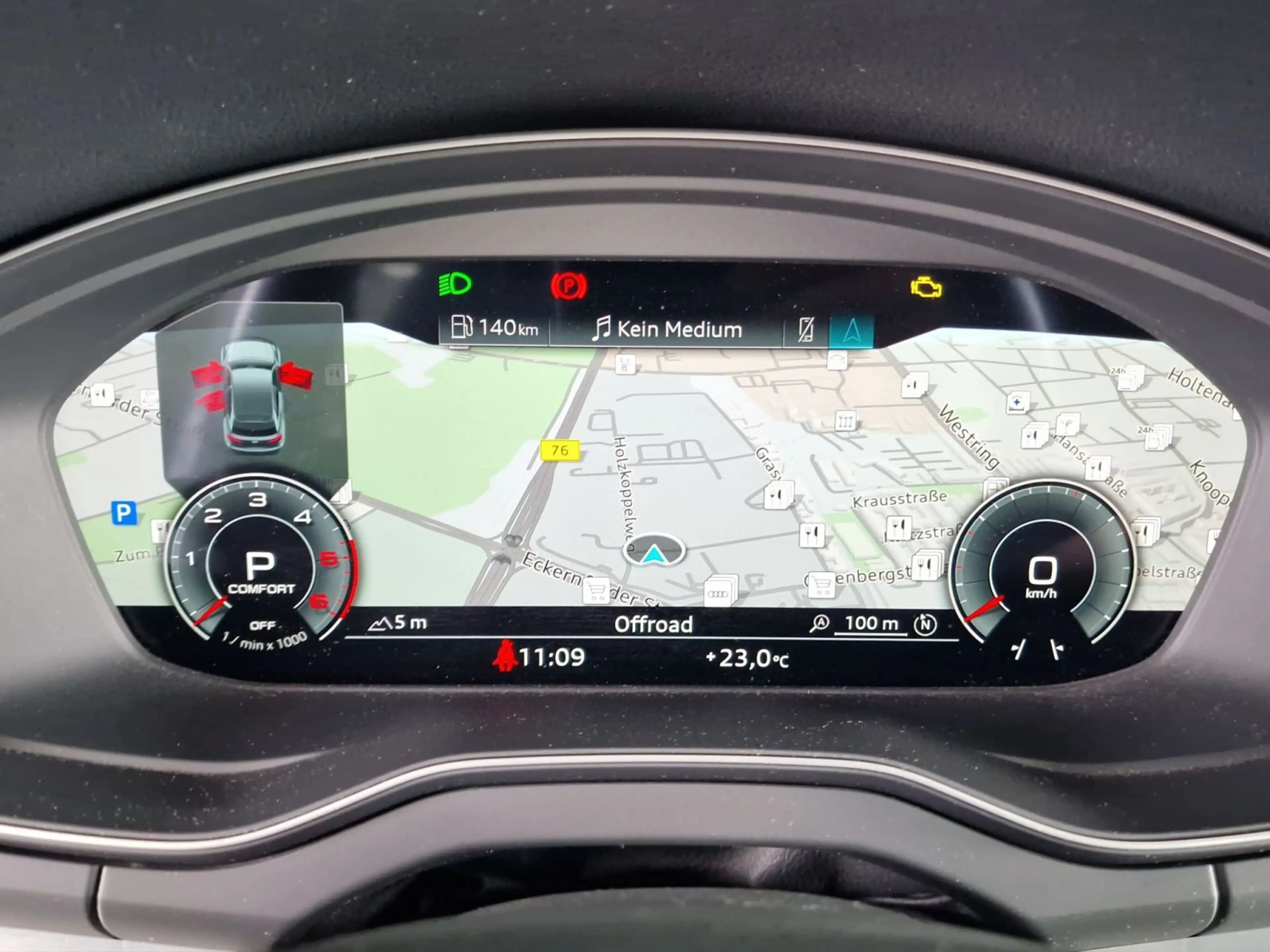 Audi Q5 40 TDI quattro S-line S-tronic Navi — photo 10