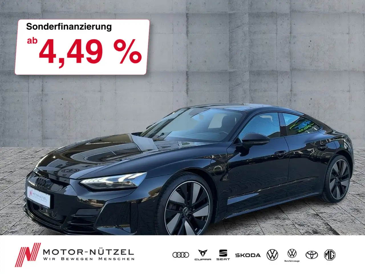 Audi e-tron GT
