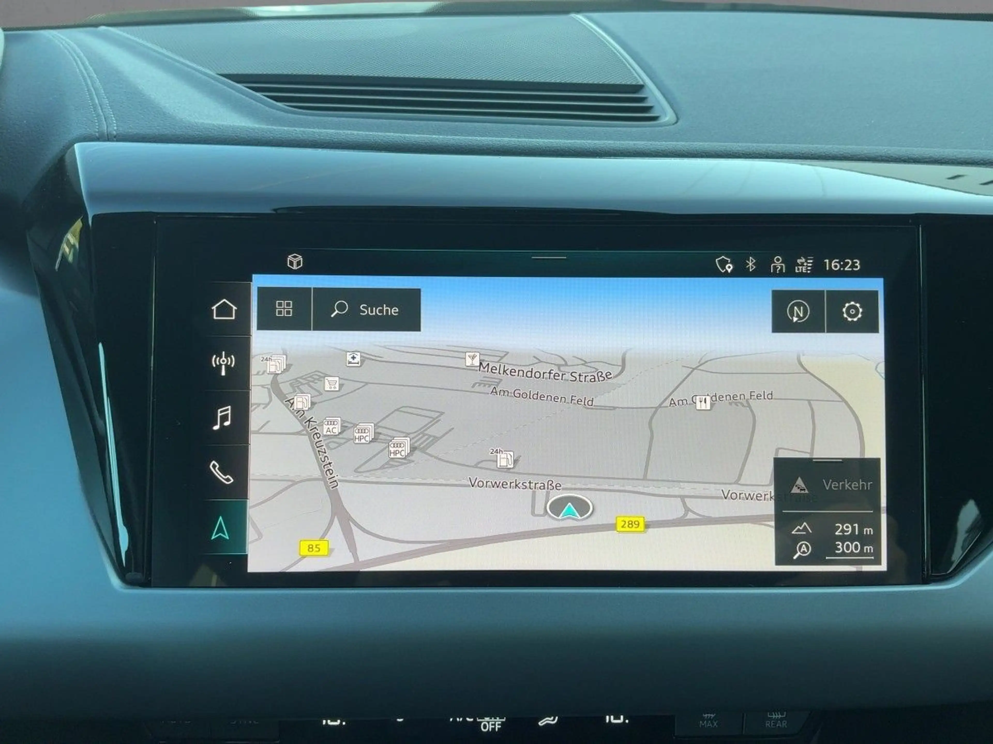Audi e-tron GT e-tron GT QU LED+NAVI+2xPDC+ACC+SHZ+PANO+21"LM — photo 11