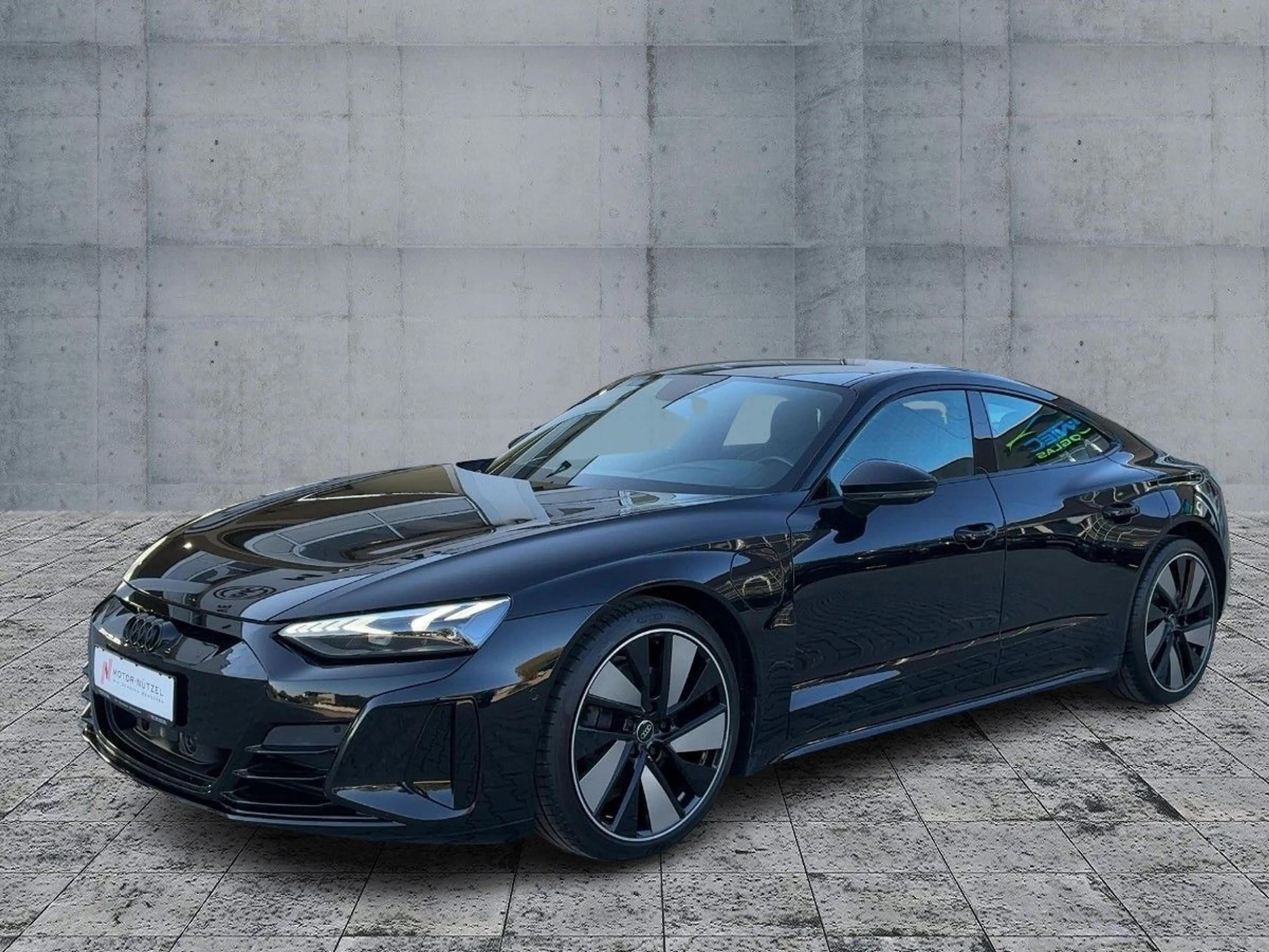 Audi e-tron GT e-tron GT QU LED+NAVI+2xPDC+ACC+SHZ+PANO+21"LM — photo 2