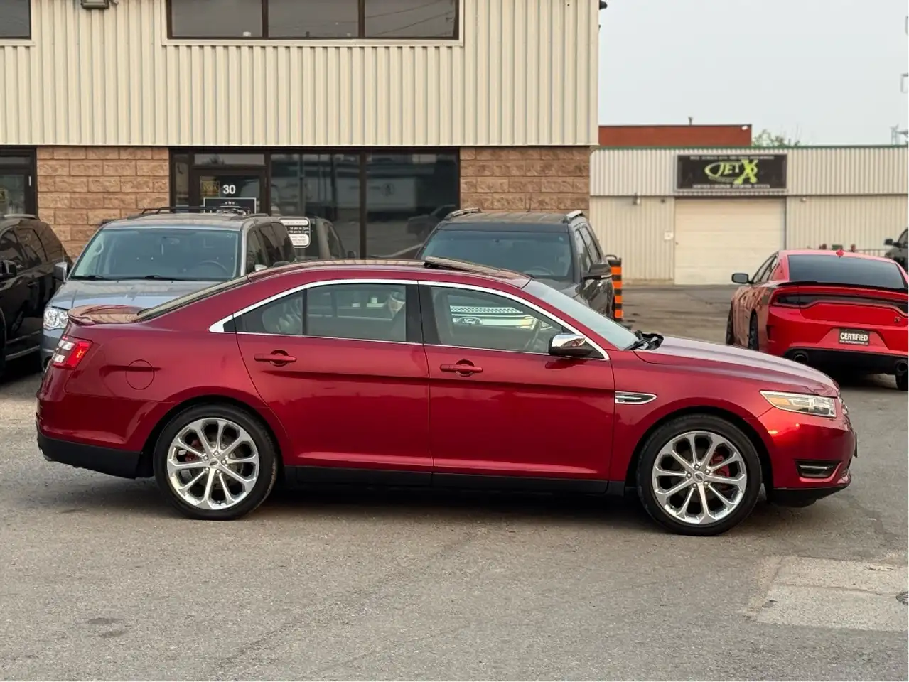 Ford Taurus снимка Ford Taurus
