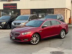 2017 Ford Taurus