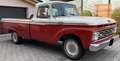Ford F 100 Red - thumbnail 1
