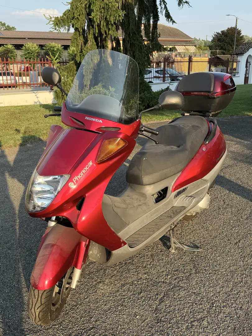 Honda Forza 250 - 2