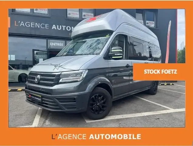 Volkswagen Grand California 1er OWNER / jusqu'a 36 mois de garantie