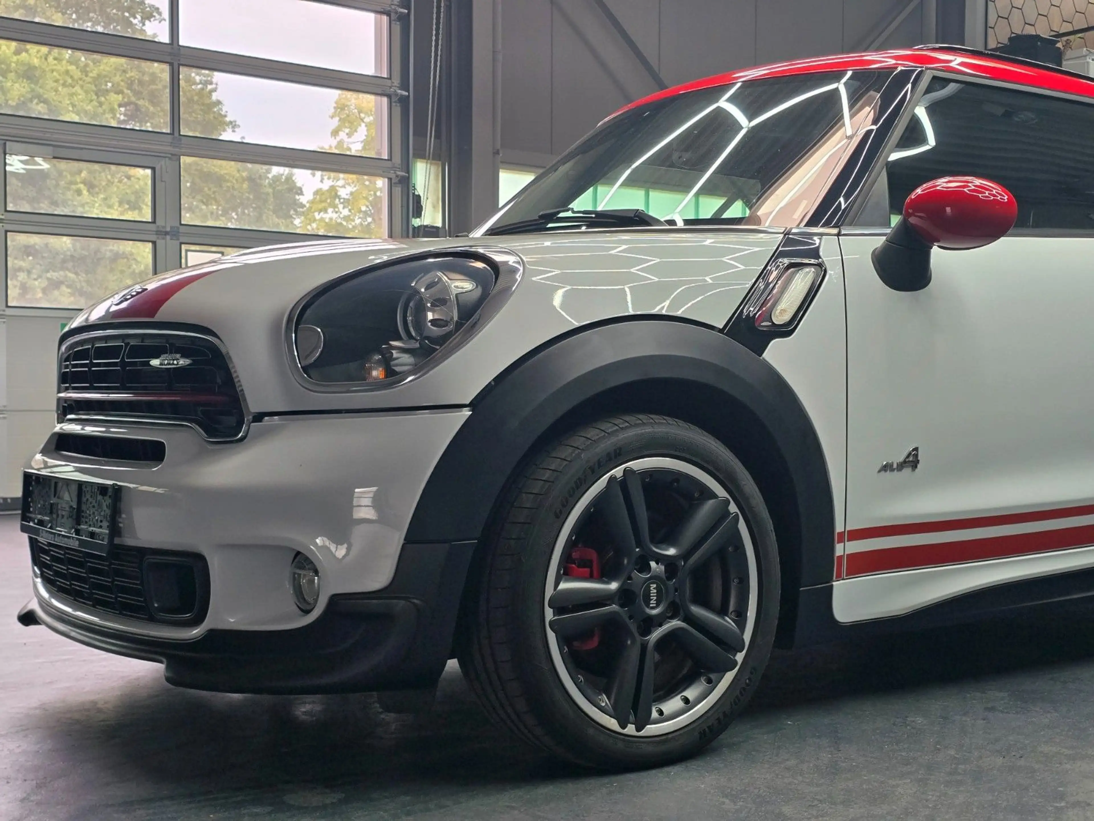 MINI John Cooper Works Deutscher TÜV/1.Hnd/8-Fach/HarmanKardon/Ambiente — photo 10