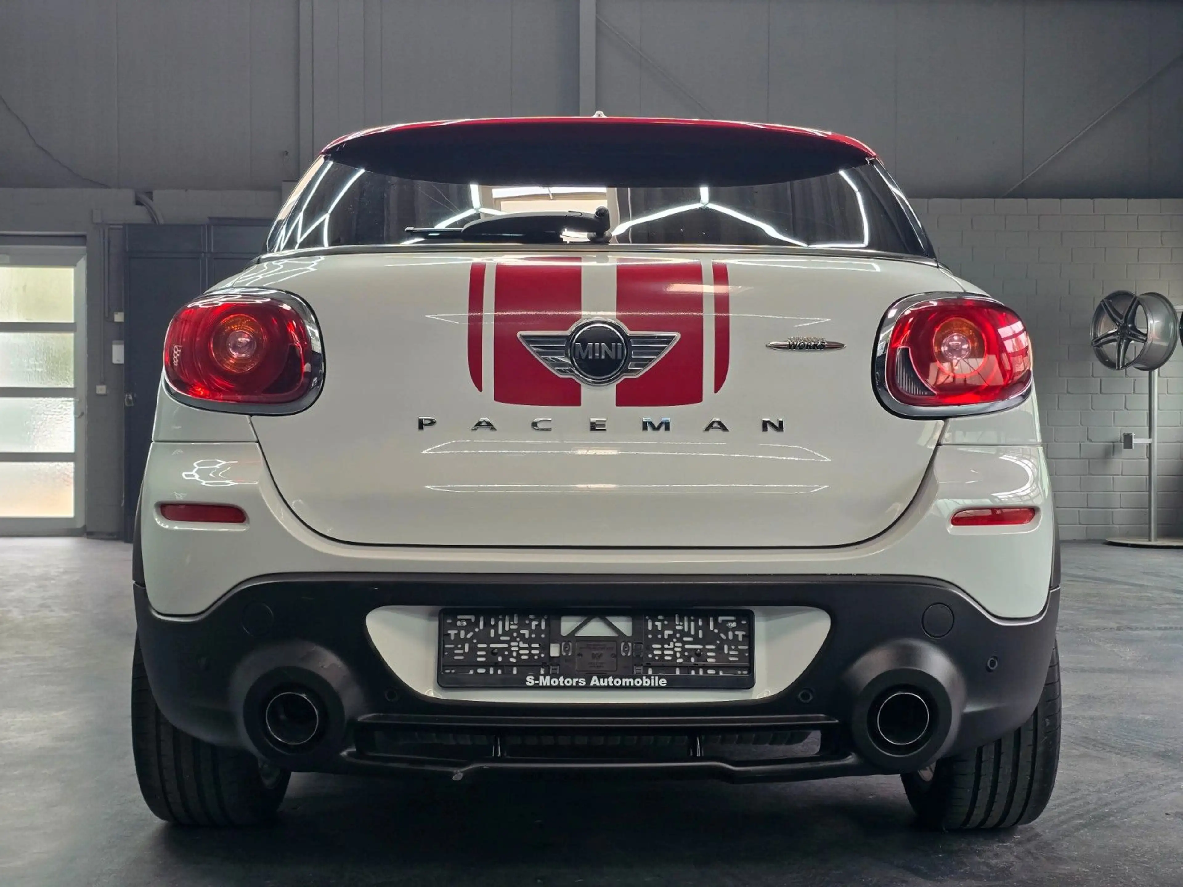 MINI John Cooper Works Deutscher TÜV/1.Hnd/8-Fach/HarmanKardon/Ambiente — photo 15