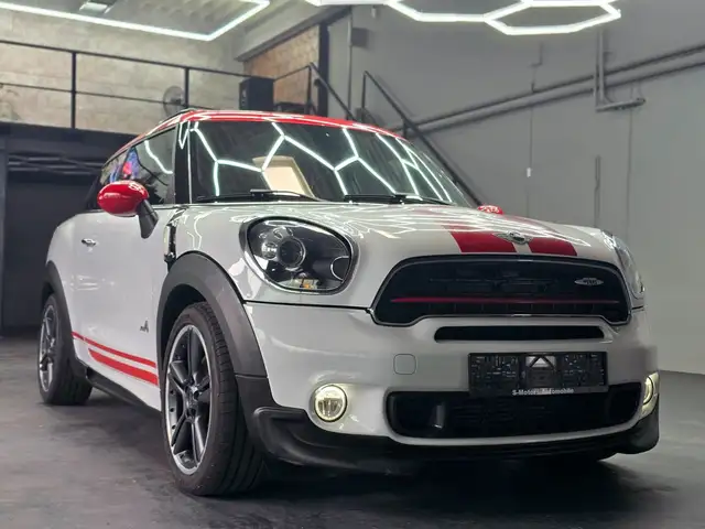 MINI John Cooper Works Paceman JCW /Automatik/HarmanKardon/Ambiente