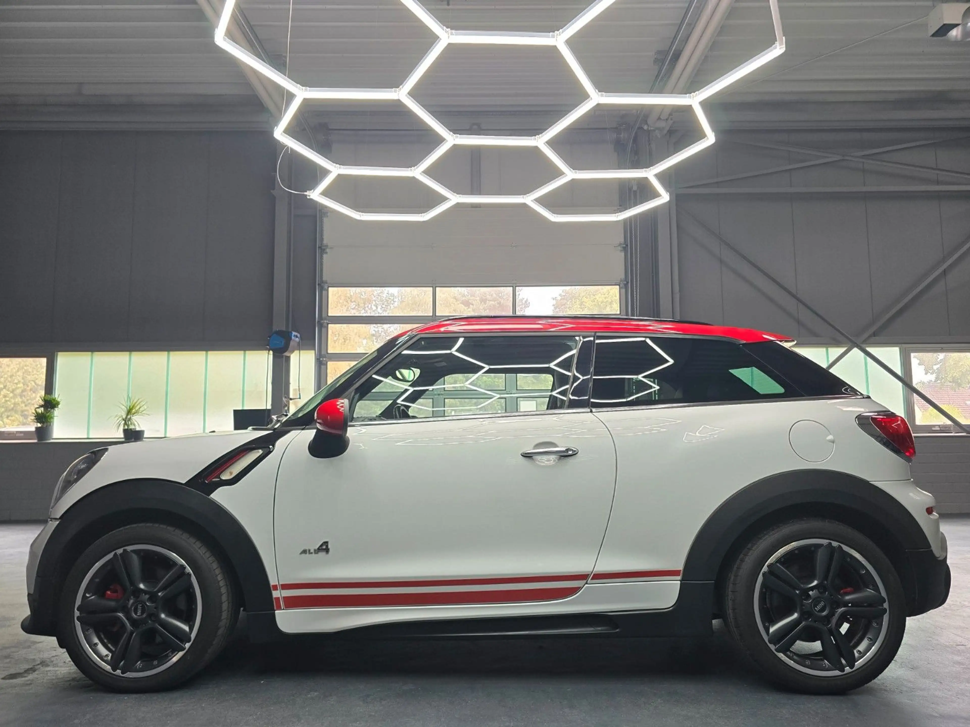 MINI John Cooper Works Deutscher TÜV/1.Hnd/8-Fach/HarmanKardon/Ambiente — photo 12