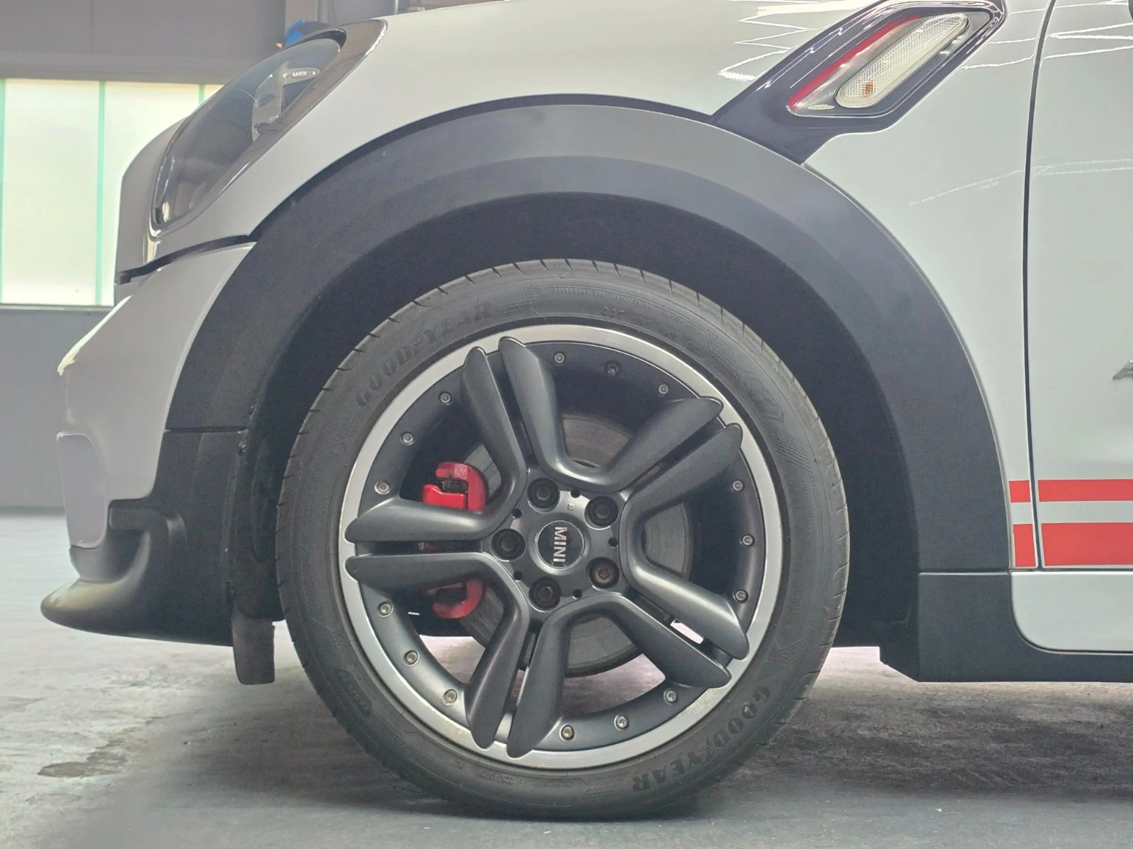 MINI John Cooper Works Deutscher TÜV/1.Hnd/8-Fach/HarmanKardon/Ambiente — photo 11