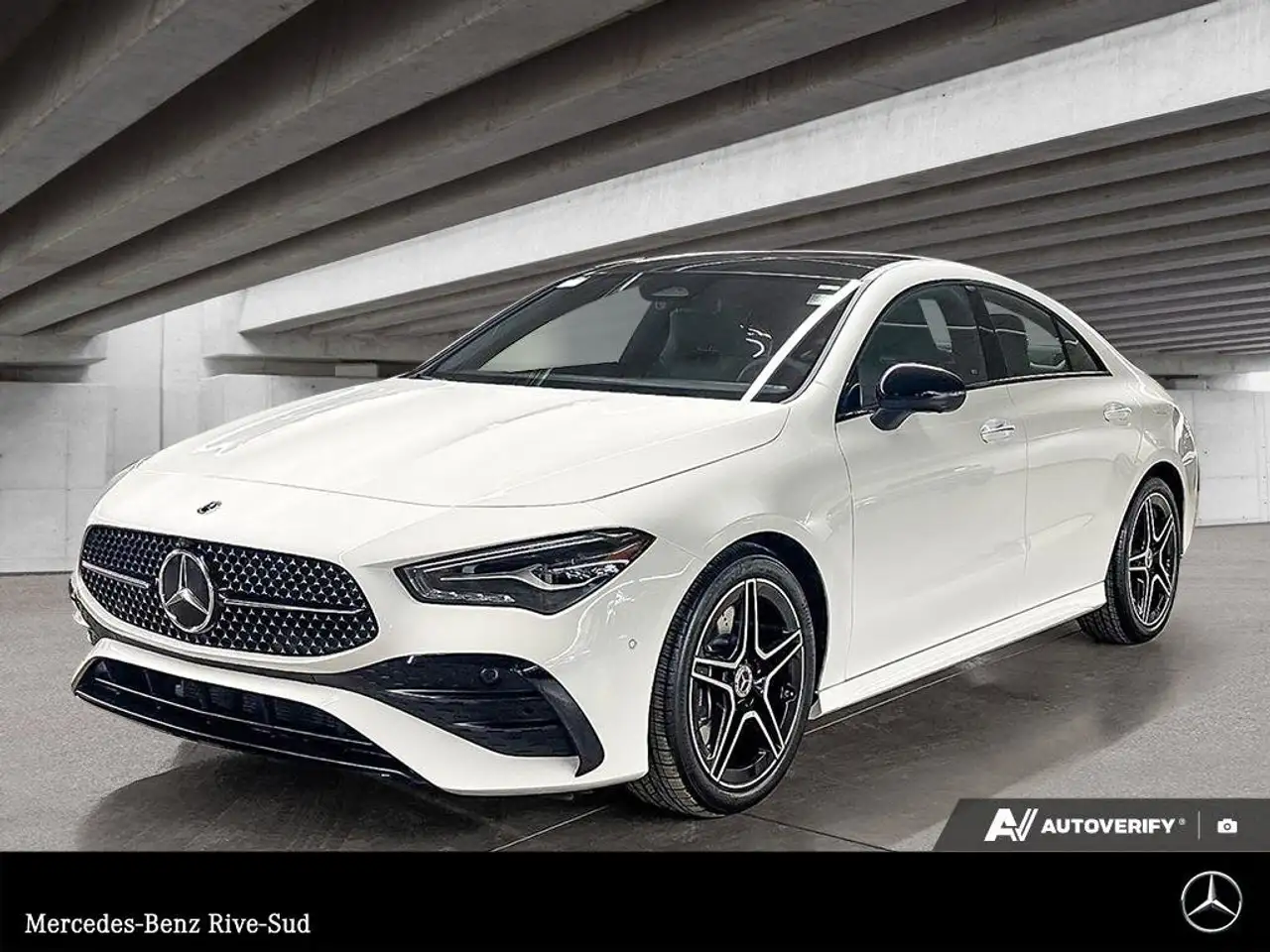 2026 Mercedes-Benz CLA