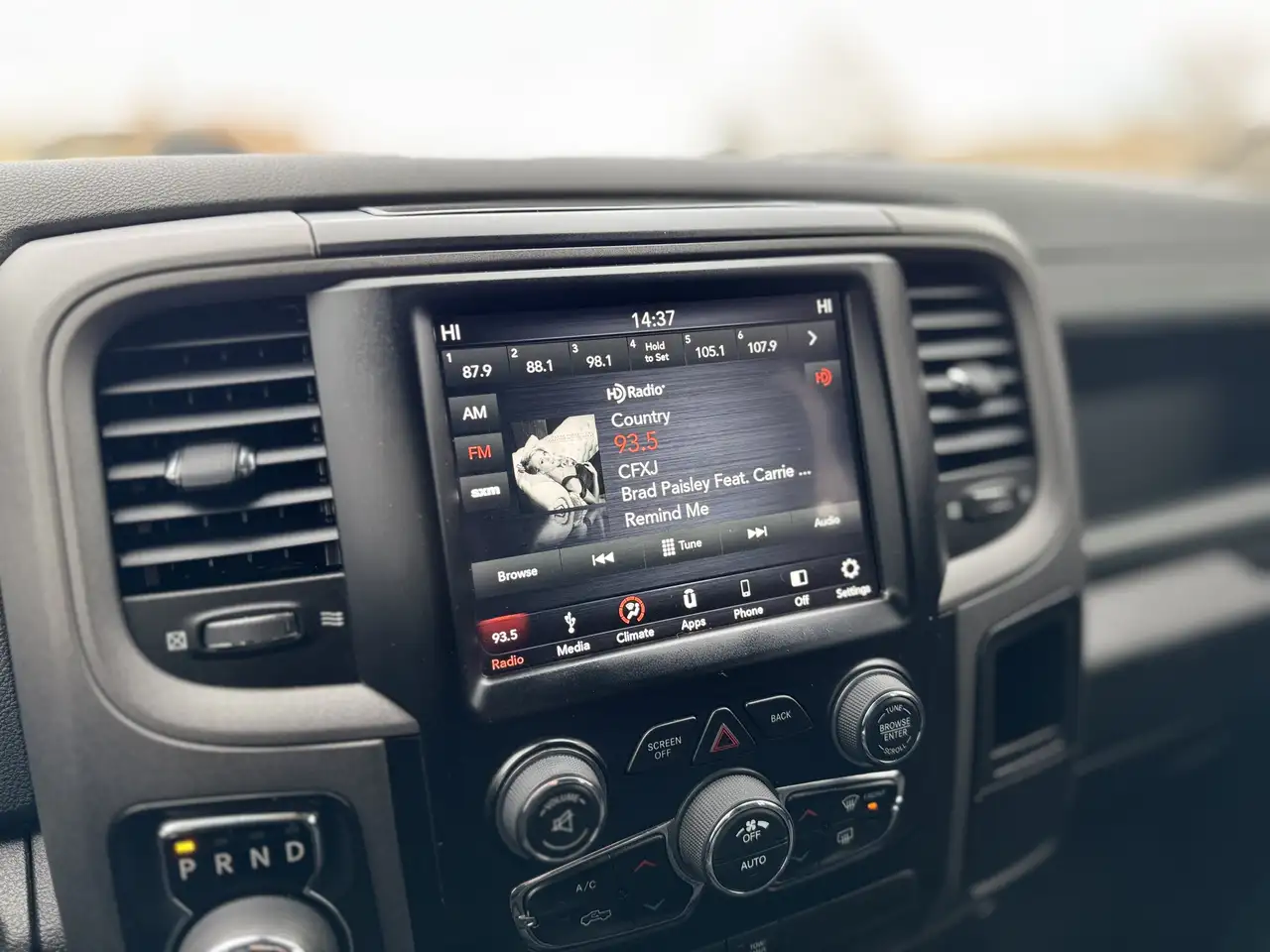 RAM 1500 photo RAM 1500