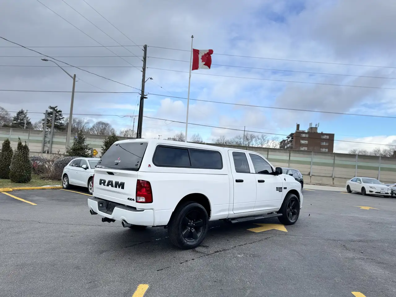RAM 1500 photo RAM 1500