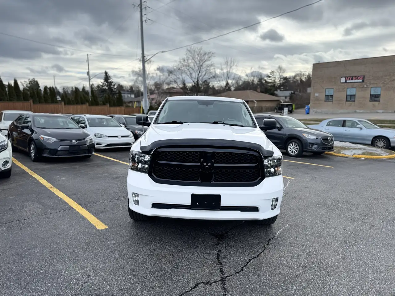 RAM 1500 photo RAM 1500