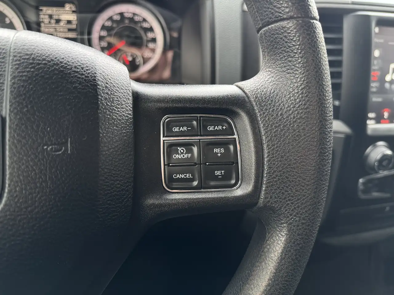 RAM 1500 photo RAM 1500