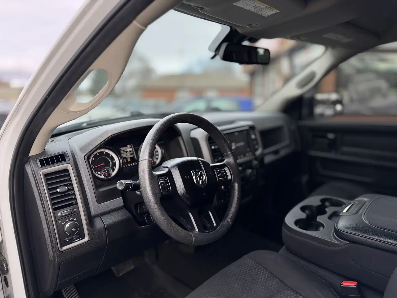 RAM 1500 photo RAM 1500