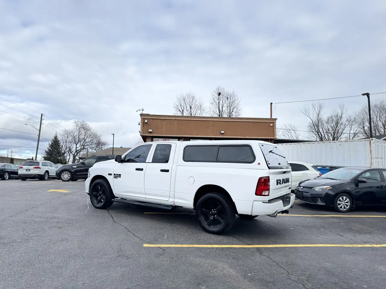 RAM 1500 photo RAM 1500