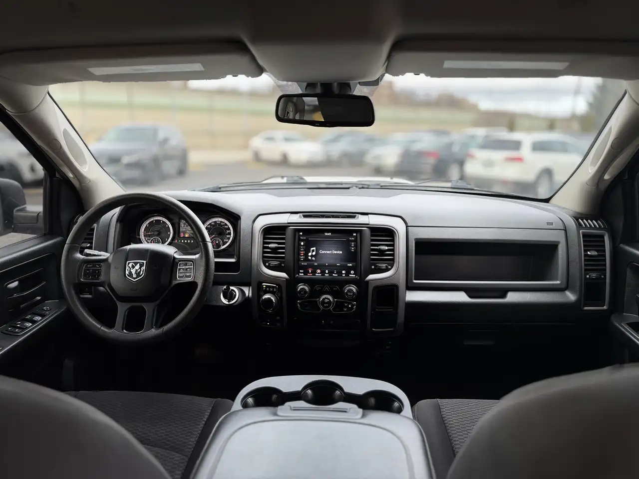 RAM 1500 photo RAM 1500