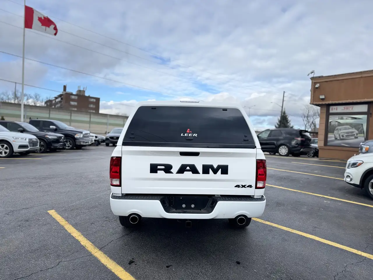 RAM 1500 photo RAM 1500