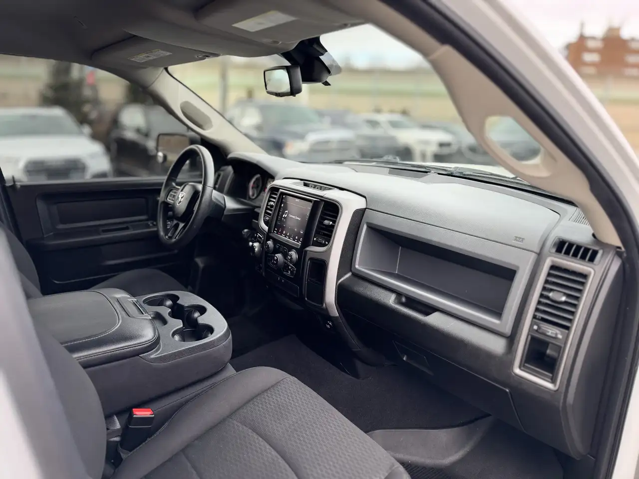 RAM 1500 photo RAM 1500