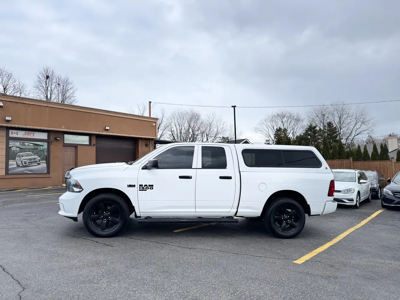 RAM 1500 photo RAM 1500