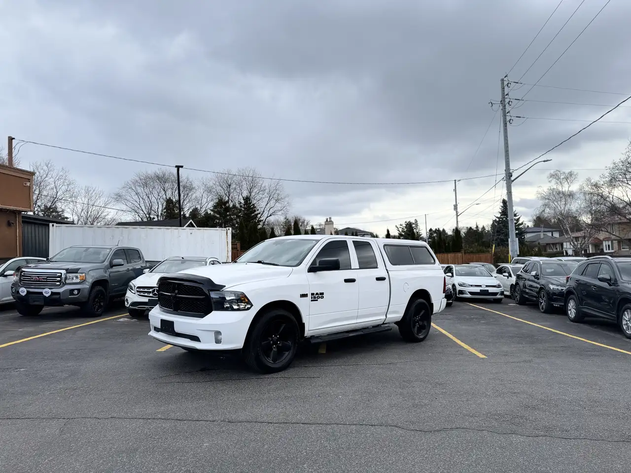 RAM 1500 photo RAM 1500