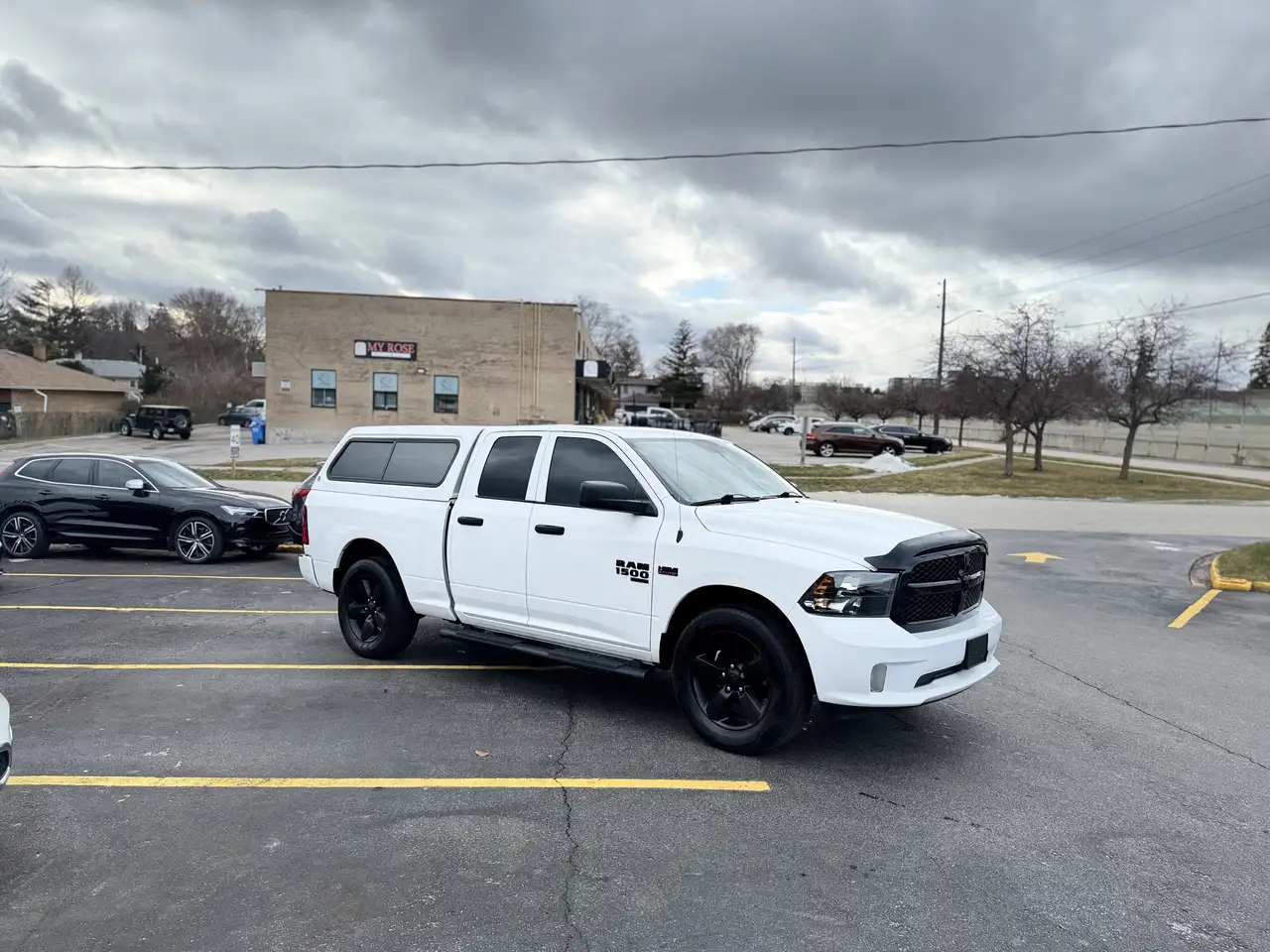 RAM 1500 photo RAM 1500