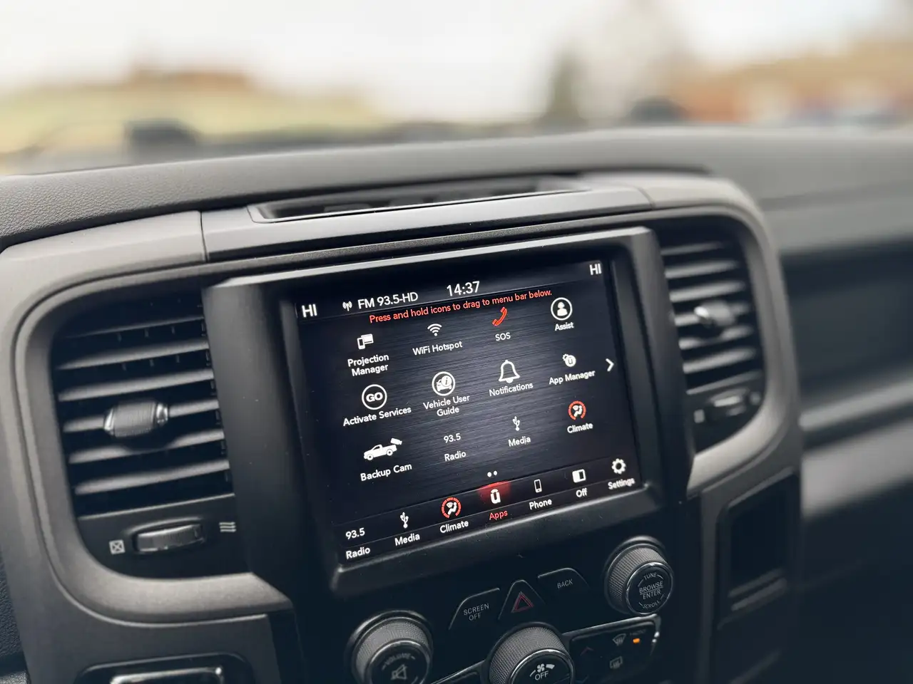 RAM 1500 photo RAM 1500