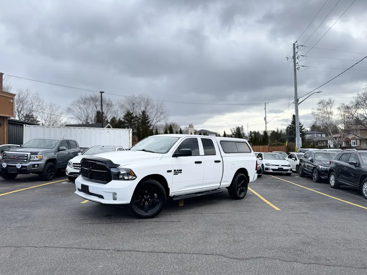 RAM 1500 photo RAM 1500