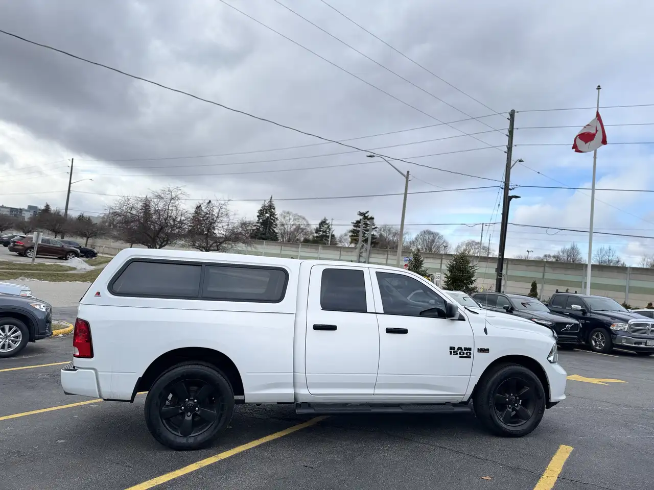 RAM 1500 photo RAM 1500