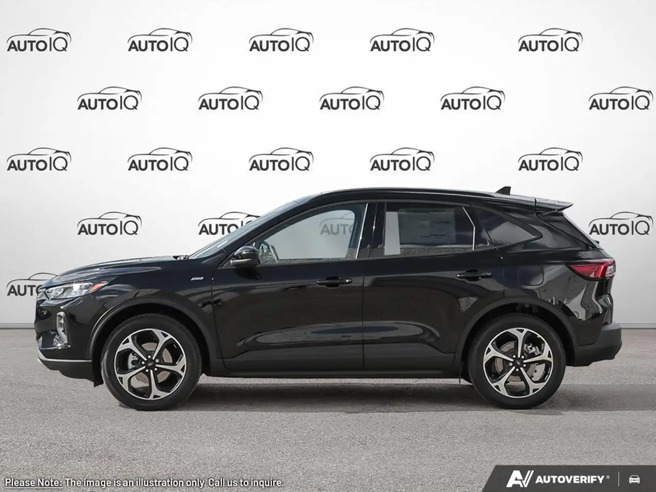 Ford Escape снимка Ford Escape