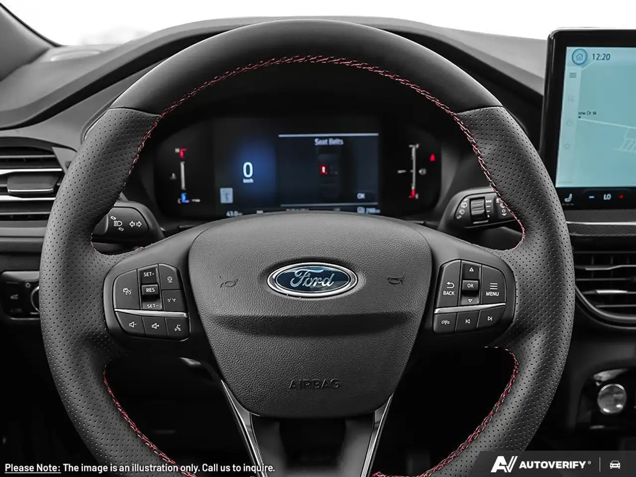 Ford Escape снимка Ford Escape