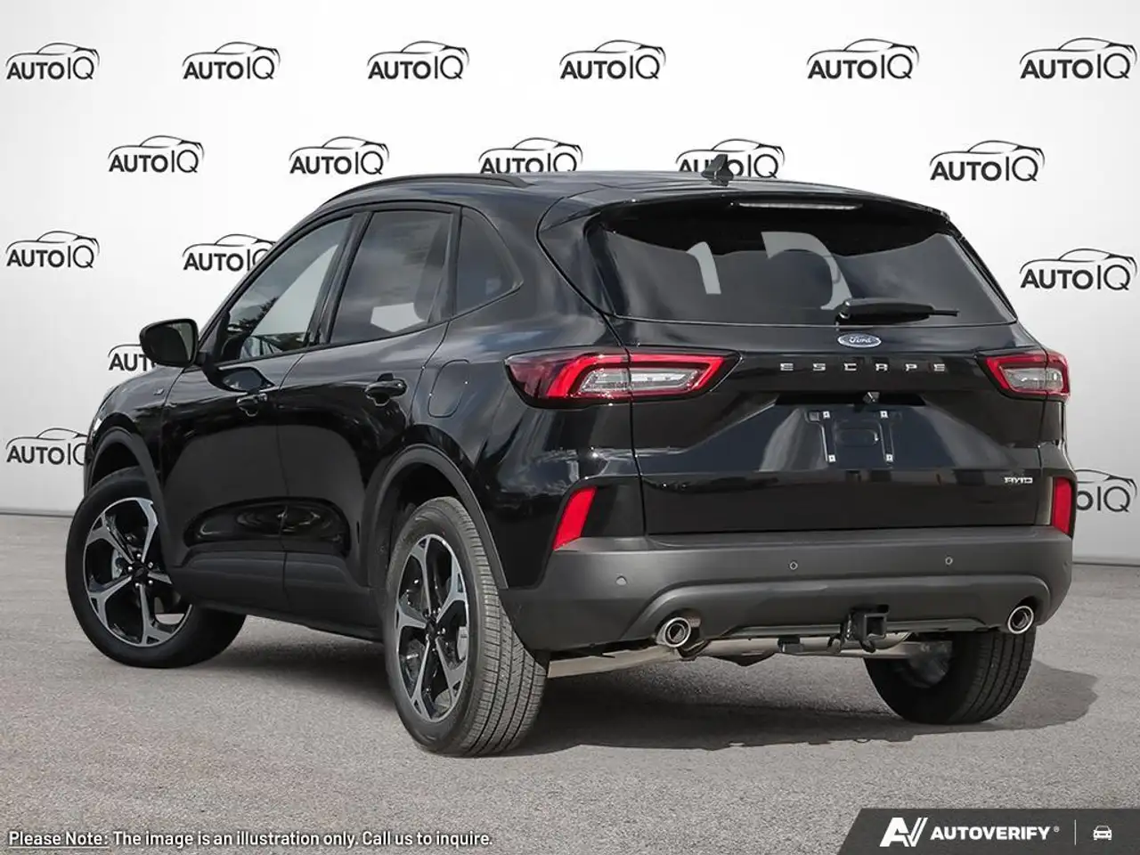 Ford Escape снимка Ford Escape